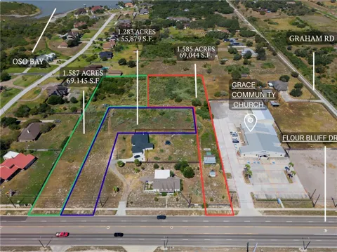 1530 Flour Bluff Drive