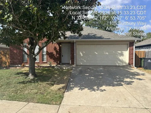 105 Sudbury Way