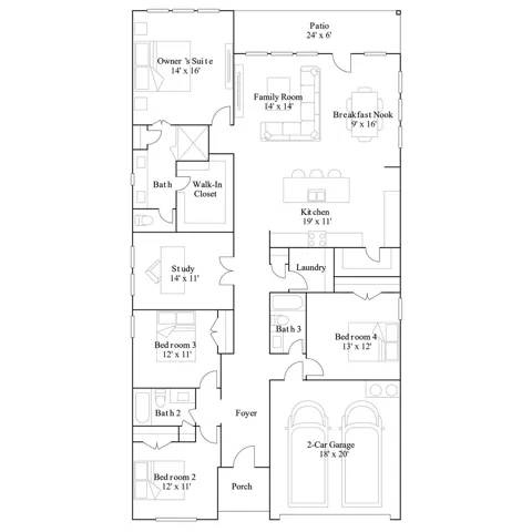 7130 Texas Wrangler Drive