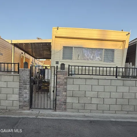 1717 E Avenue I #061
