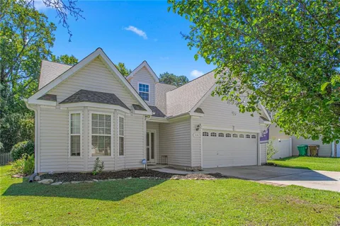 3728 Georgia Pond Lane