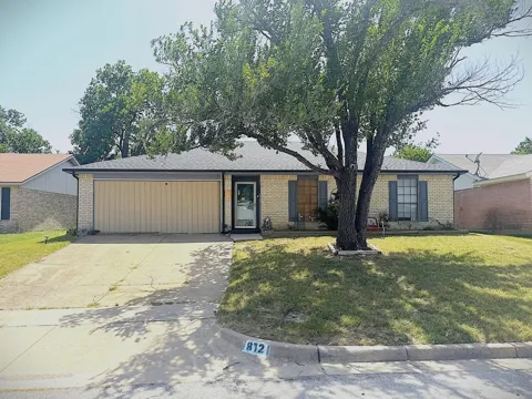 812 Reveille Road