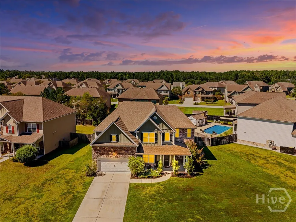 108 Clover Pointe Circle Guyton, GA 31312