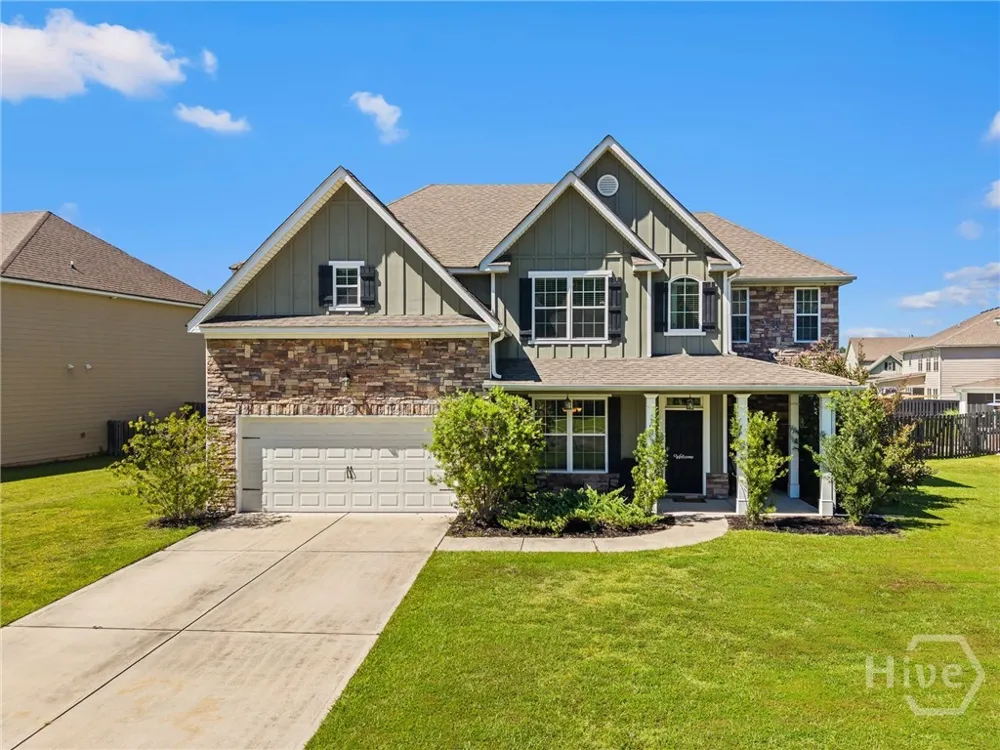 108 Clover Pointe Circle Guyton, GA 31312