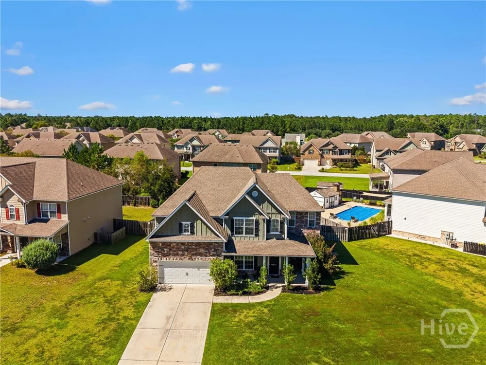 108 Clover Pointe Circle Guyton, GA 31312