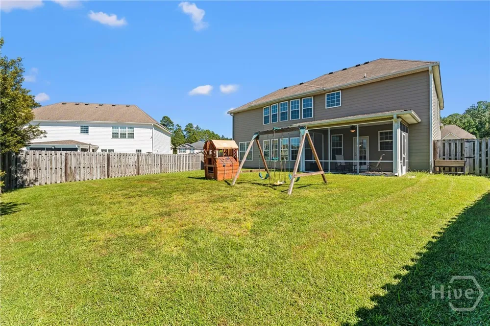 108 Clover Pointe Circle Guyton, GA 31312