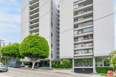 1100 Alta Loma Road #804