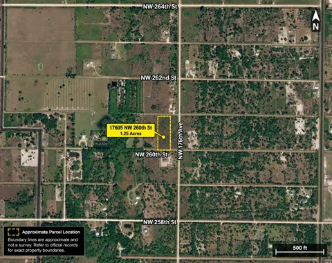17605 NW 260TH STREET