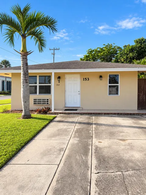 153 3RD STREET #1