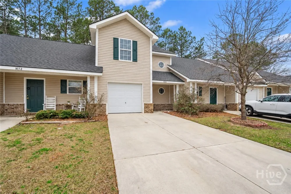 5030 Winfield Drive Rincon, GA 31326