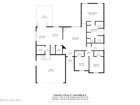 2626 Pauline Oaks Drive