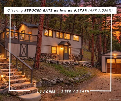 3010 Kerr Gulch Road