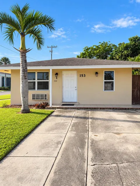 153 3RD STREET #1