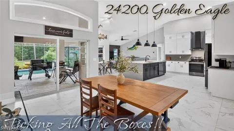 Golden Eagle Lane