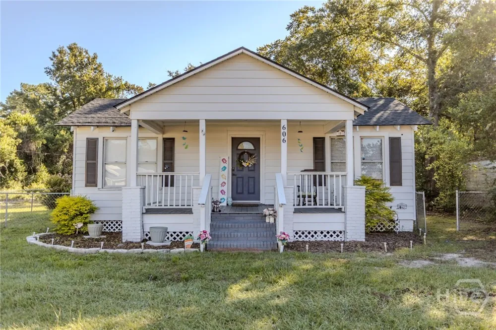 606 Lexington Avenue Rincon, GA 31326