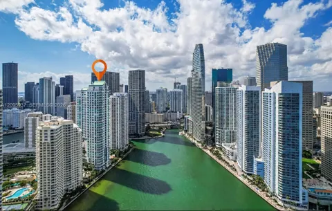 900 Brickell Key Blvd #1901