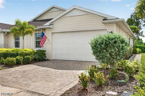 Sparrow Drive