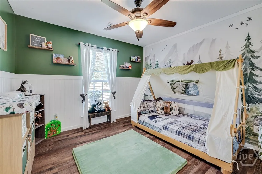 145 Abigail Circle Ellabell, GA 31308