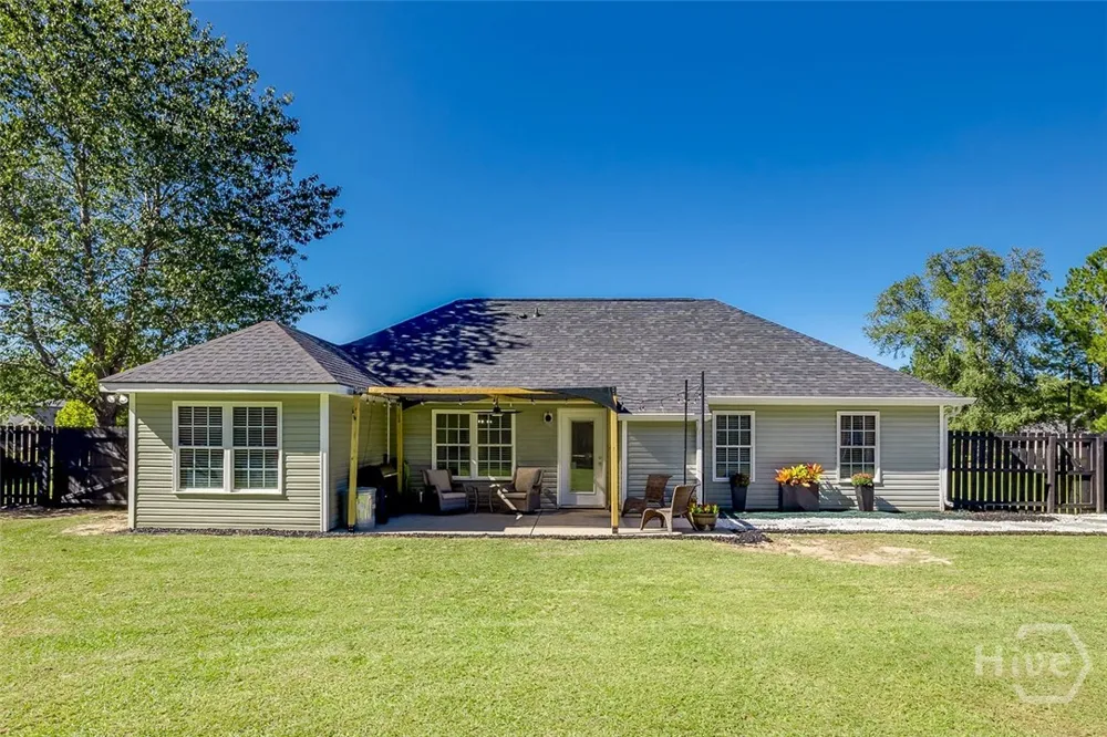 145 Abigail Circle Ellabell, GA 31308