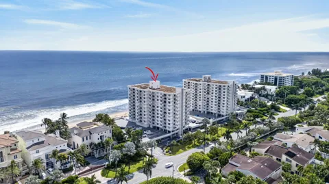 4505 S Ocean Boulevard #802