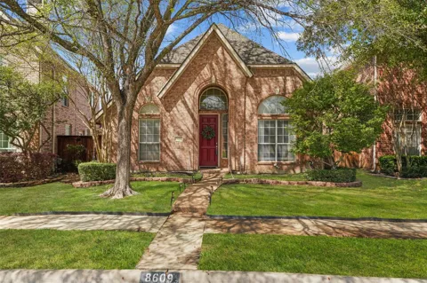 8609 Old Oak Drive