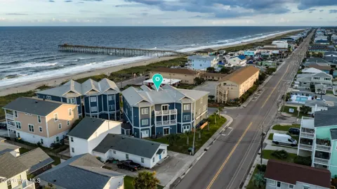 202 Fort Fisher Boulevard #A-3