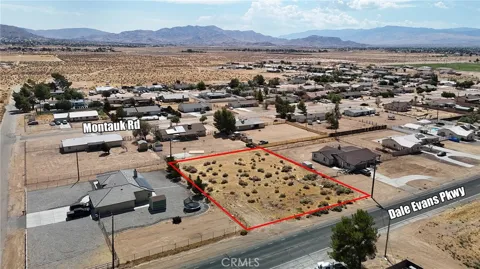 1 Dale Evans Parkway