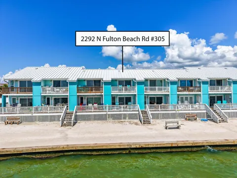 2292 Fulton Beach Rd #305