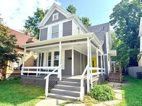 214 Cherry Street #1