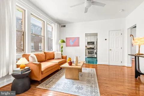 1725 LANIER PLACE NW #25C
