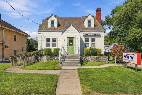 10895 Reading Road