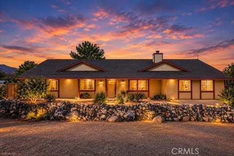 11522 Pinon Hills Road