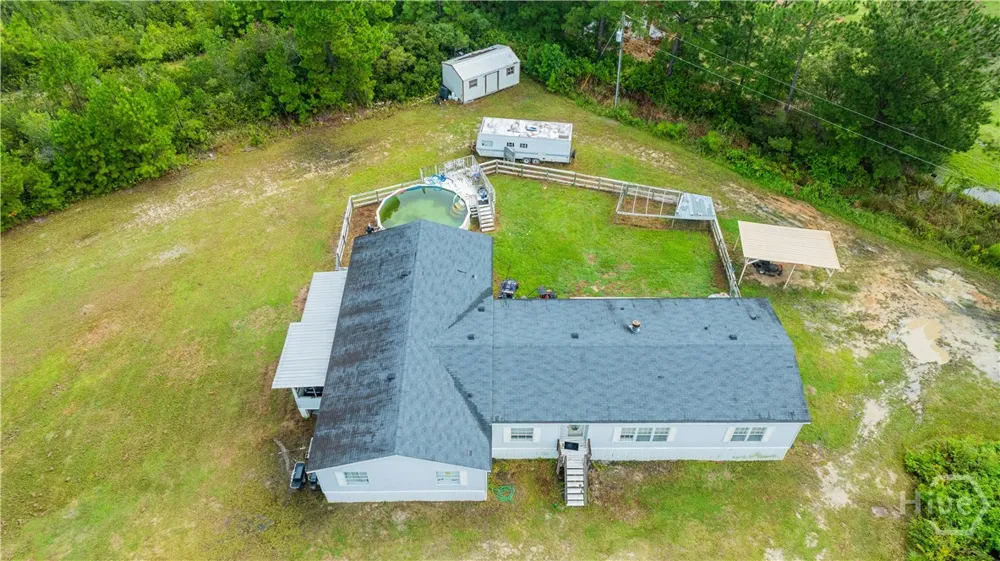 521 Long Acre Road Rincon, GA 31326