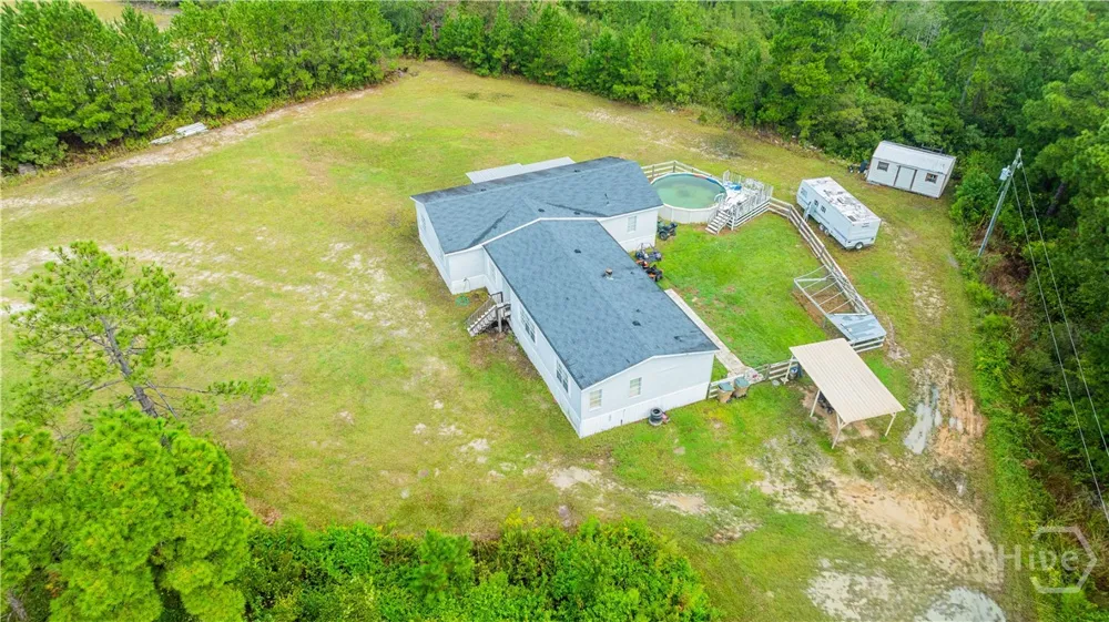 521 Long Acre Road Rincon, GA 31326