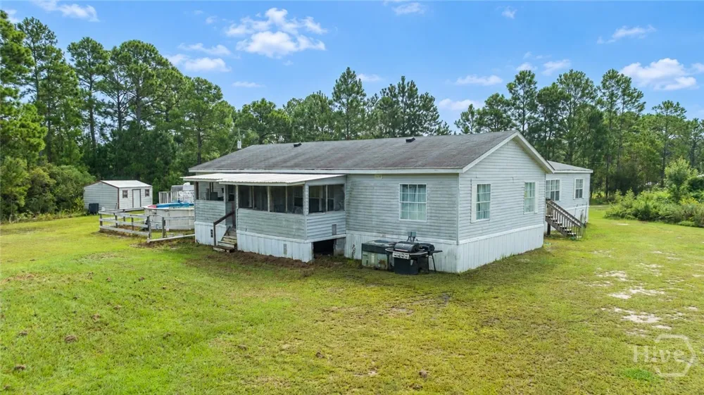 521 Long Acre Road Rincon, GA 31326