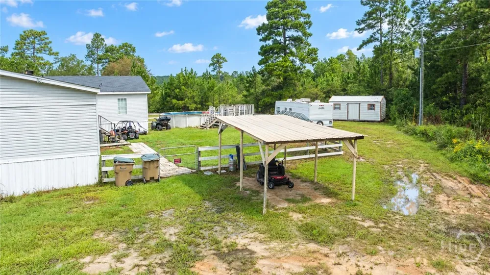 521 Long Acre Road Rincon, GA 31326