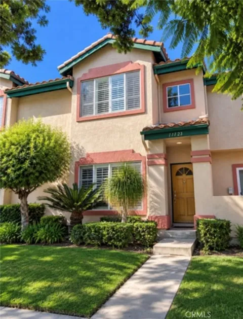 11123 Barnwall Street