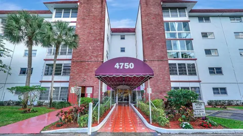 4750 NW 22nd Court #118