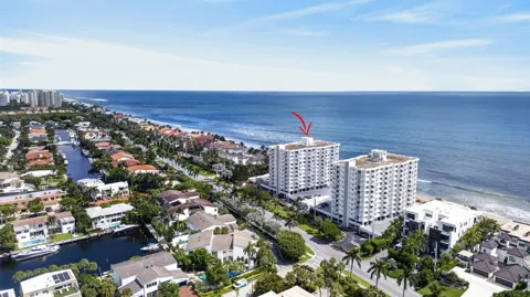 4505 S Ocean Boulevard #802