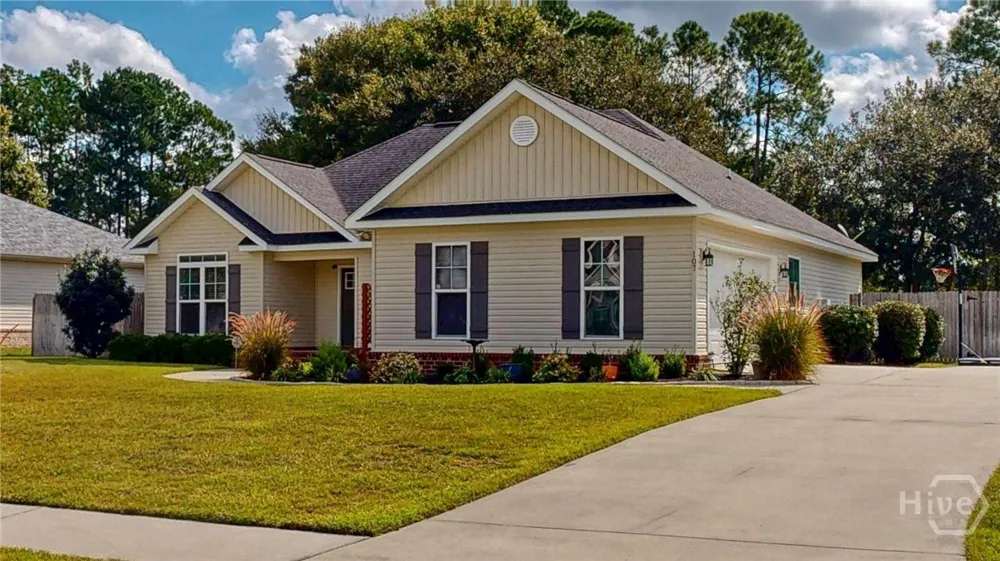 107 Kingsley Drive Guyton, GA 31312