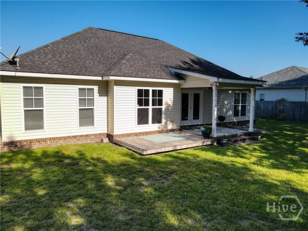 107 Kingsley Drive Guyton, GA 31312