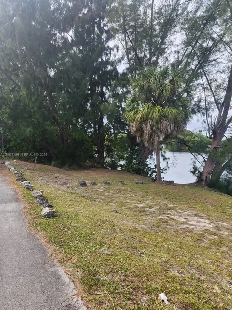 Address Not Shown