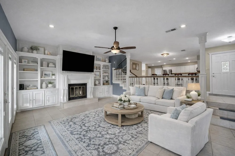 734 Lake View Drive Montgomery, TX 77356