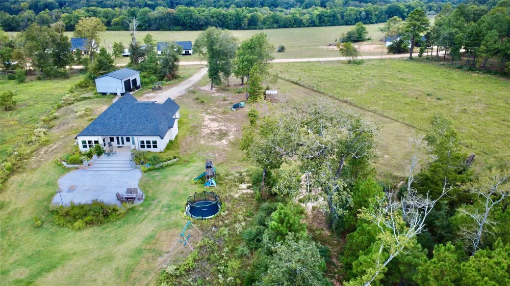 1221 Denson Allen Road Coldspring, TX 77331