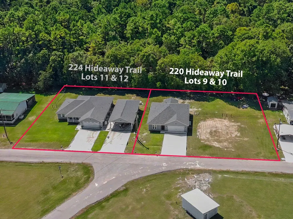 220 Hideaway Trail Coldspring, TX 77331