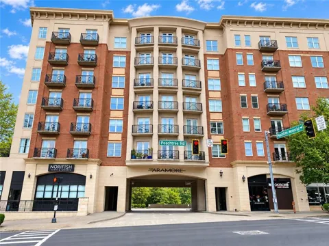 2277 Peachtree Road NE #401