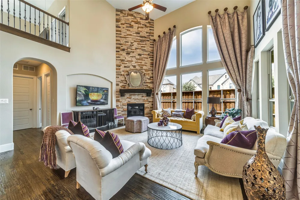 13018 Seattle Slew Street Frisco, TX 75035