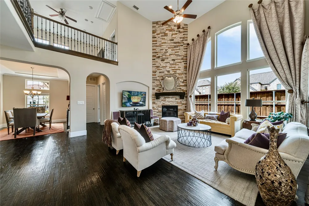 13018 Seattle Slew Street Frisco, TX 75035