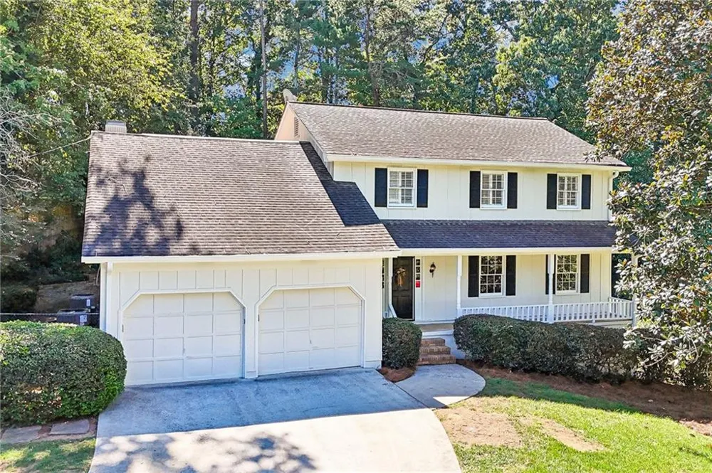 495 Wyncourtney Drive Sandy Springs, GA 30328