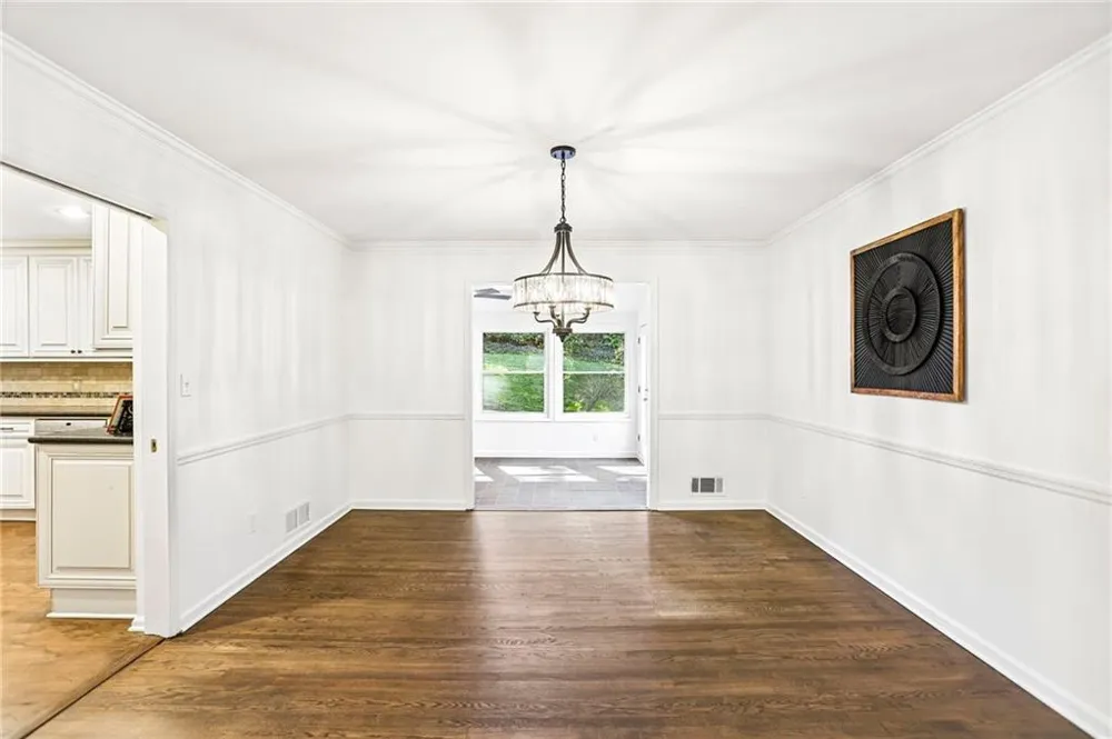 495 Wyncourtney Drive Sandy Springs, GA 30328